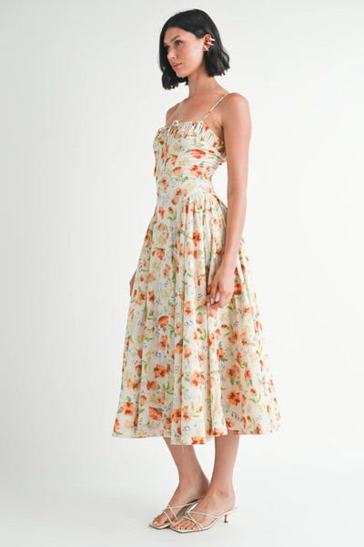 Chiara Midi Sundress