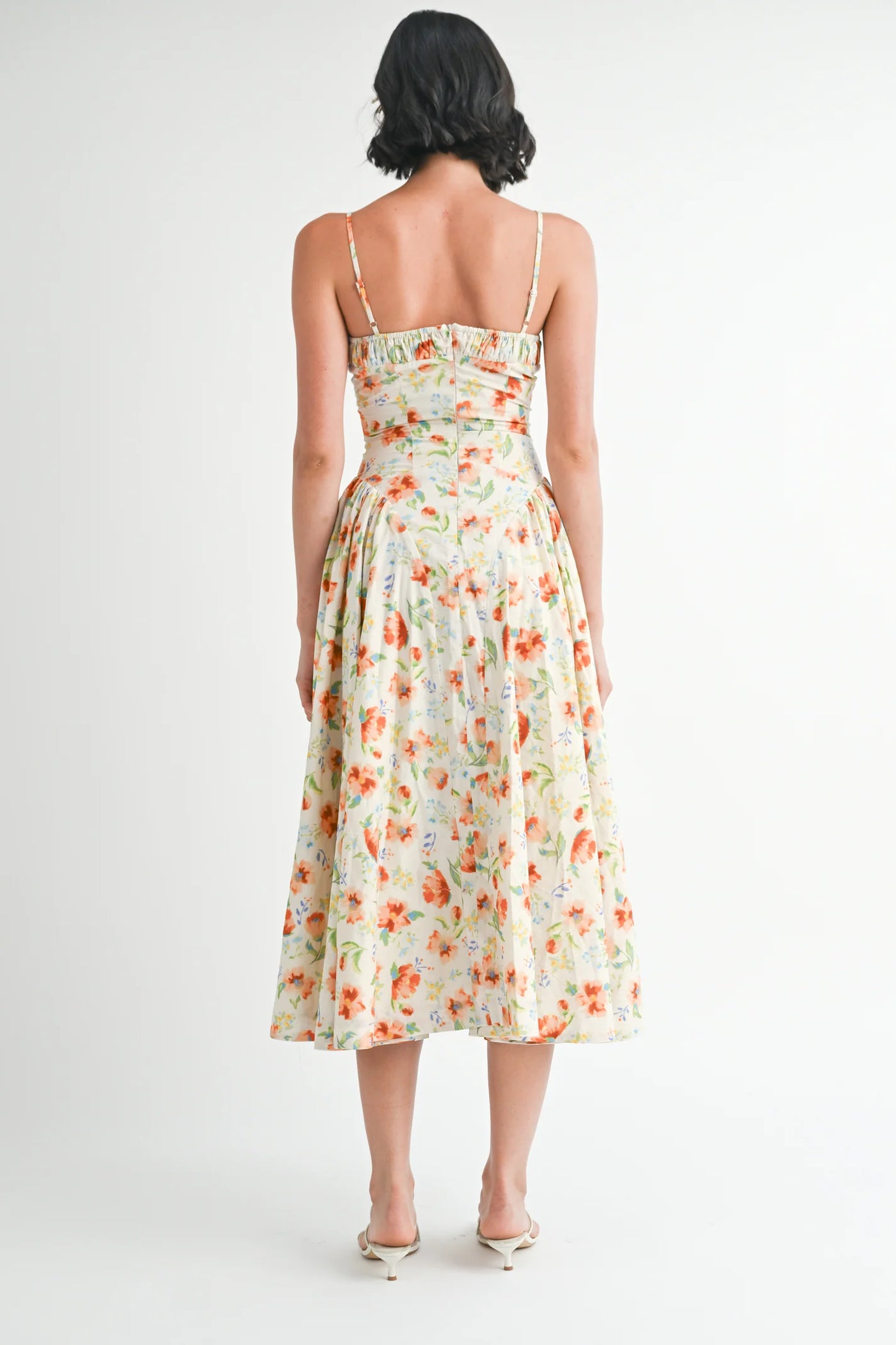 Chiara Midi Sundress