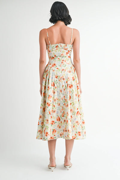 Chiara Midi Sundress
