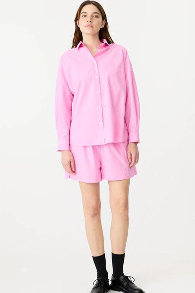 Chiara Long Sleeve Shirt- Classic Style