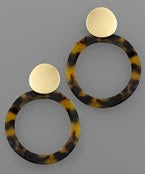 Circle Earring