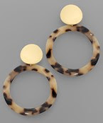 Circle Earring