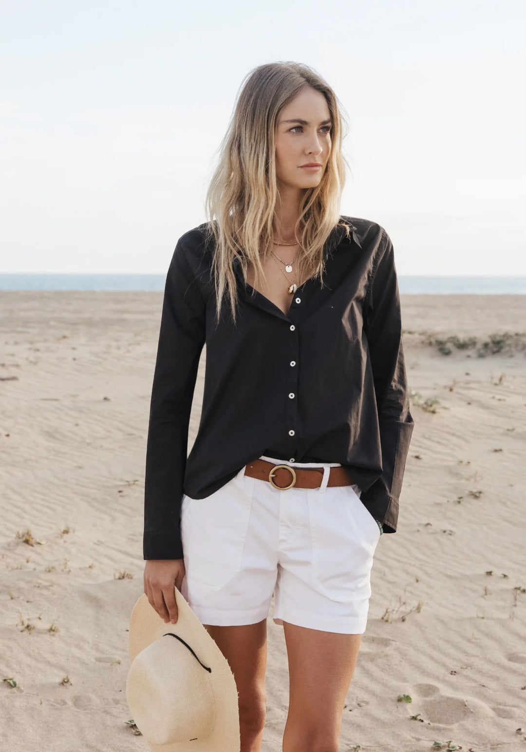 Classic Taylor Button-Up