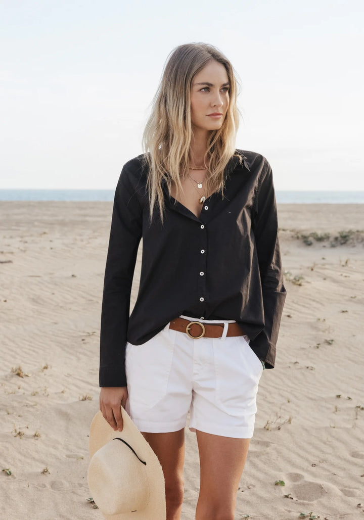 Classic Taylor Button-Up
