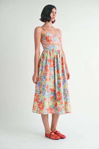 Clementine Midi Dress