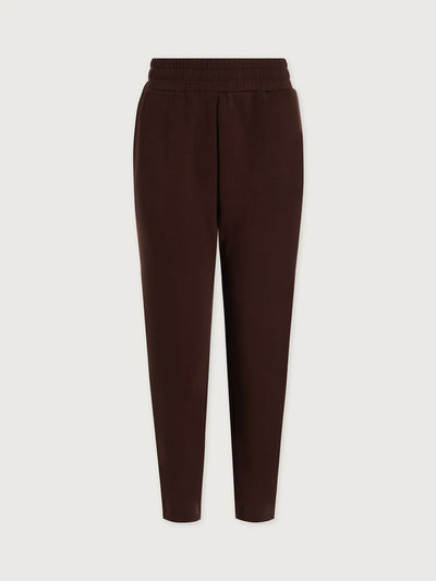 The Slim Pant 25 in Coffee Bean