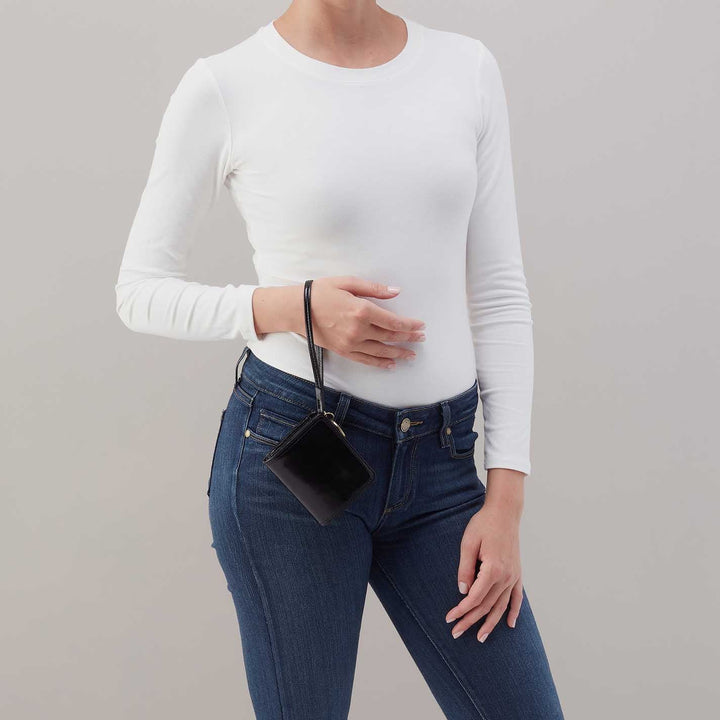 Coin Wristlet Wallet