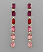 Colorful Drop Earrings