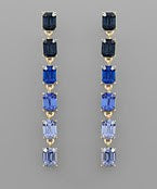Colorful Drop Earrings