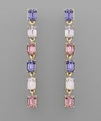 Colorful Drop Earrings