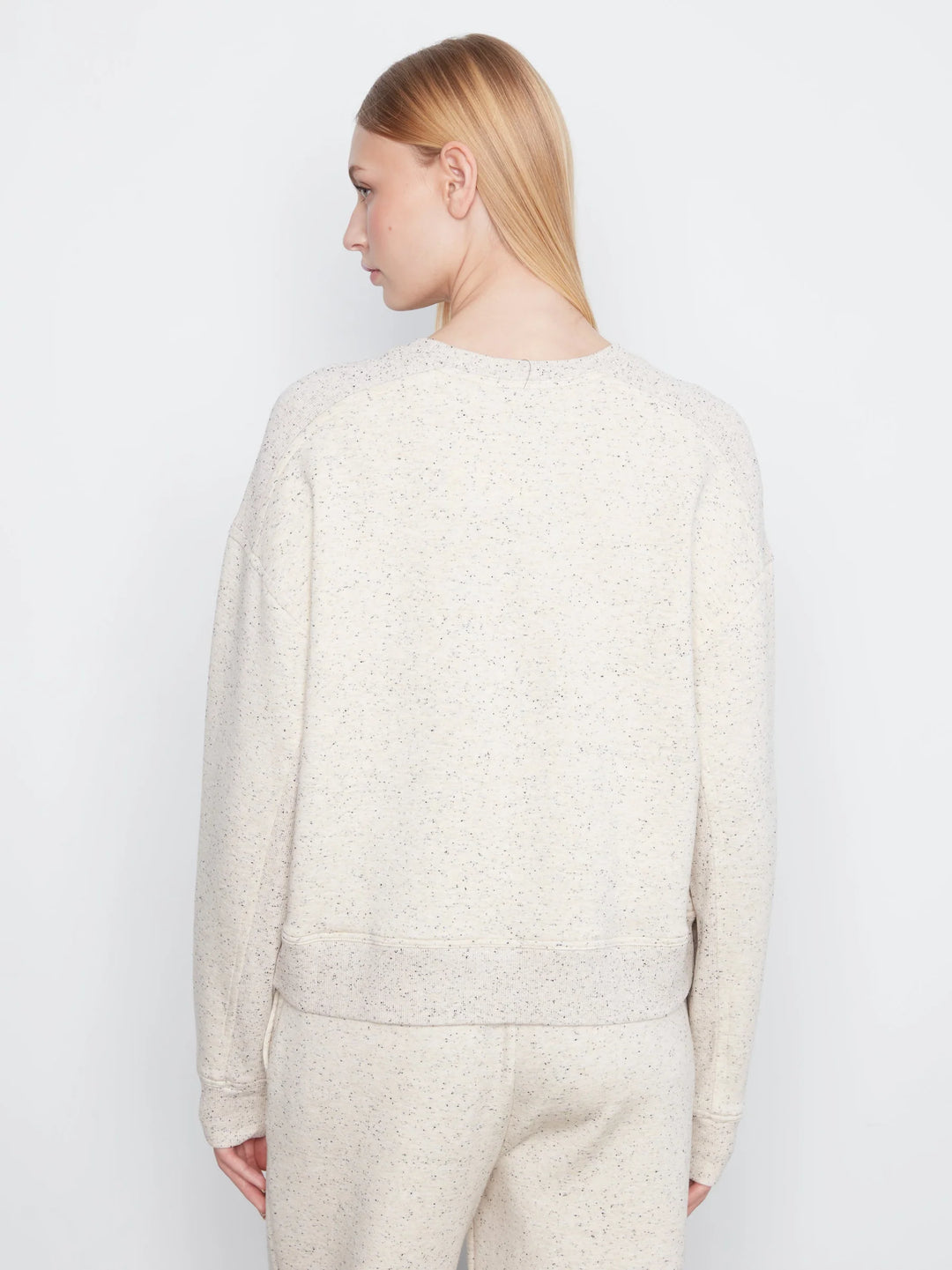 Crewneck Soft Scuba Top