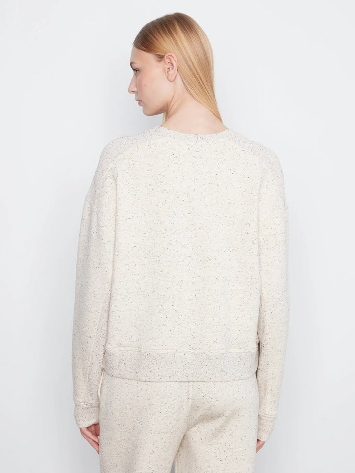 Crewneck Soft Scuba Top