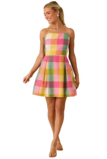 Cora Mini Dress