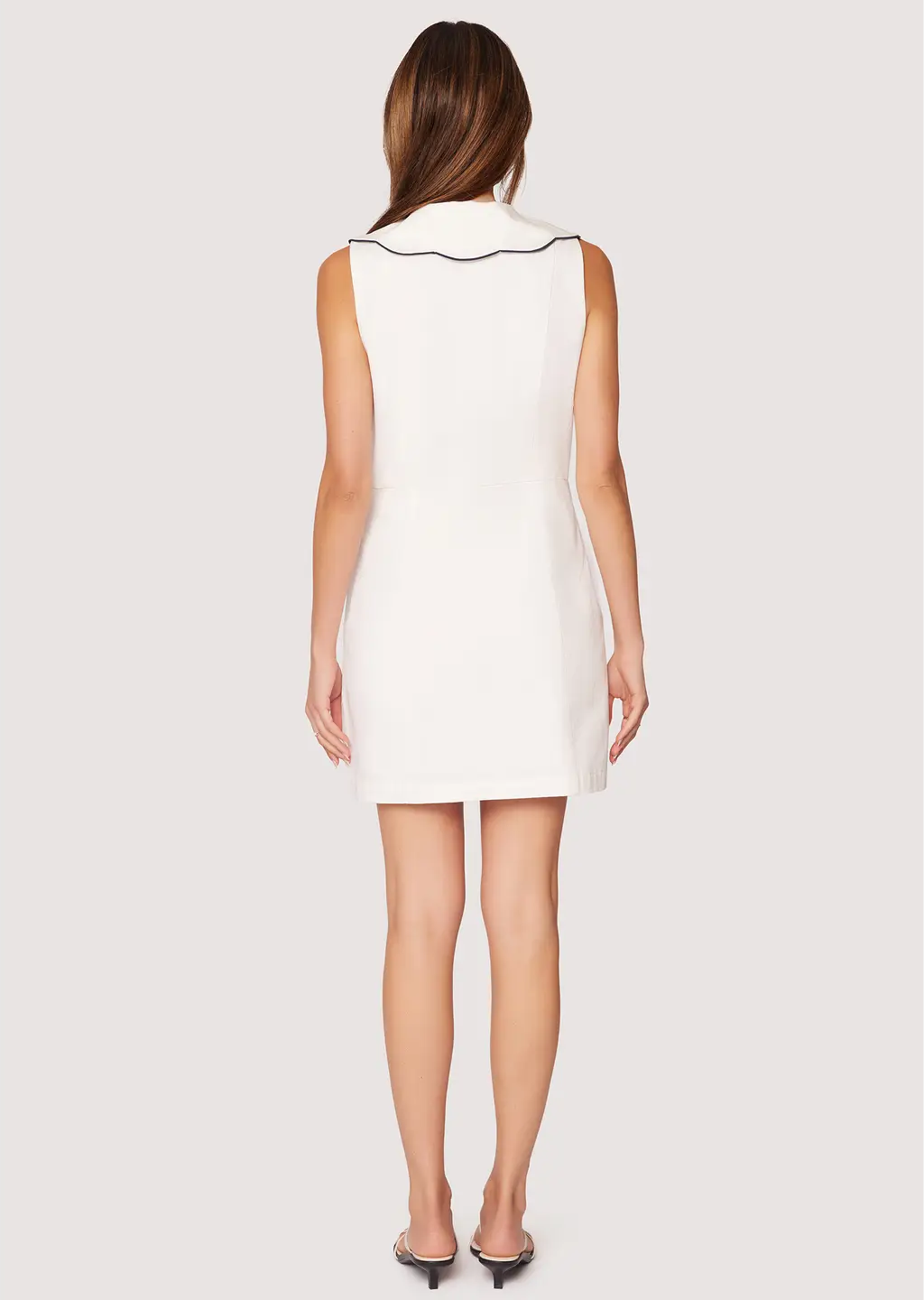 Hamptons Haze Mini Dress