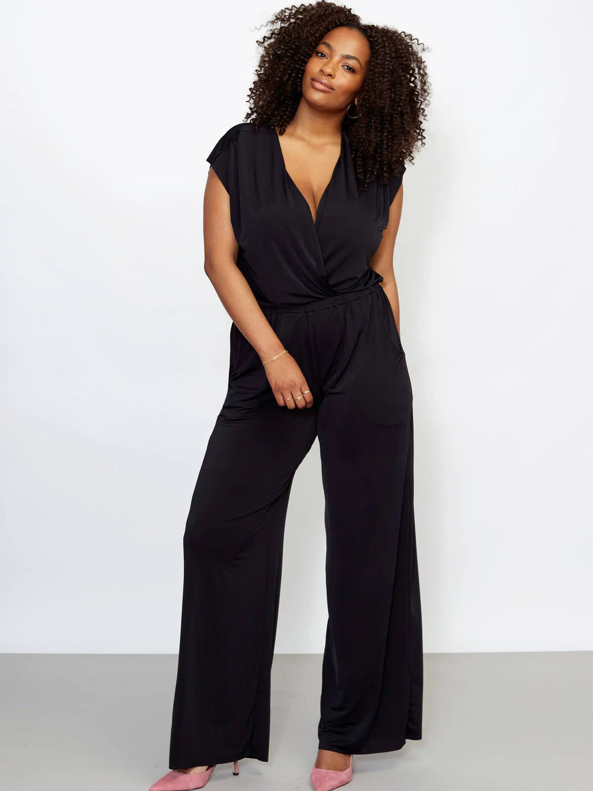 Classic jumpsuit