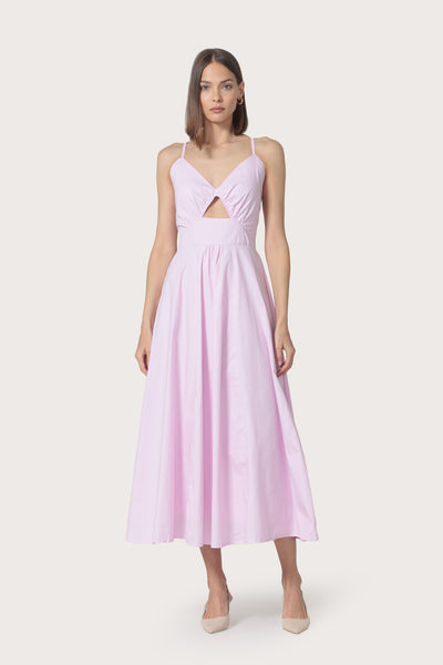 Marie Poplin Dress