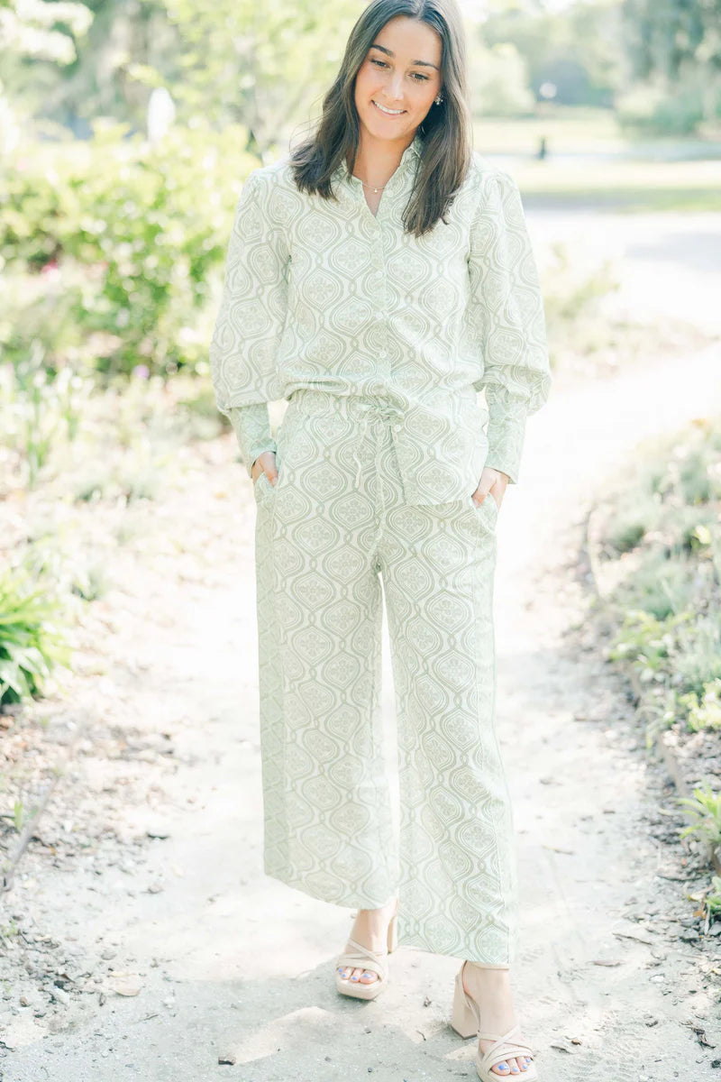Zara Pant