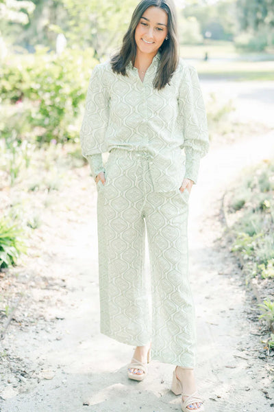 Zara Pant