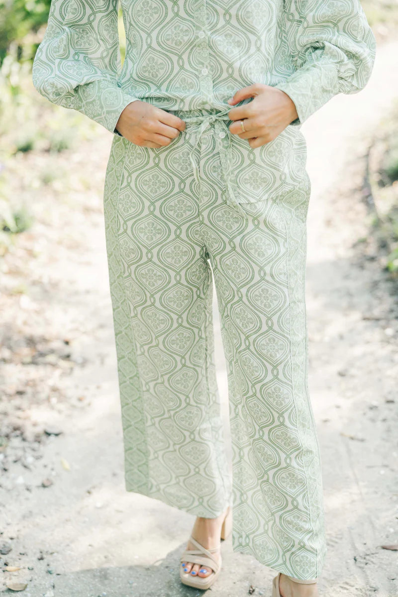 Zara Pant