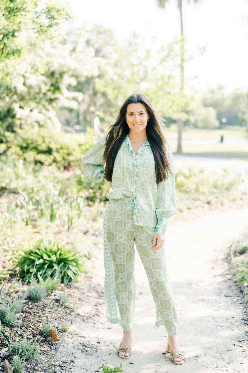 Zara Blouse