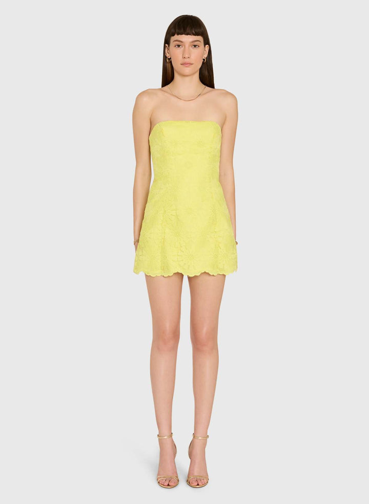 Daisy Romper