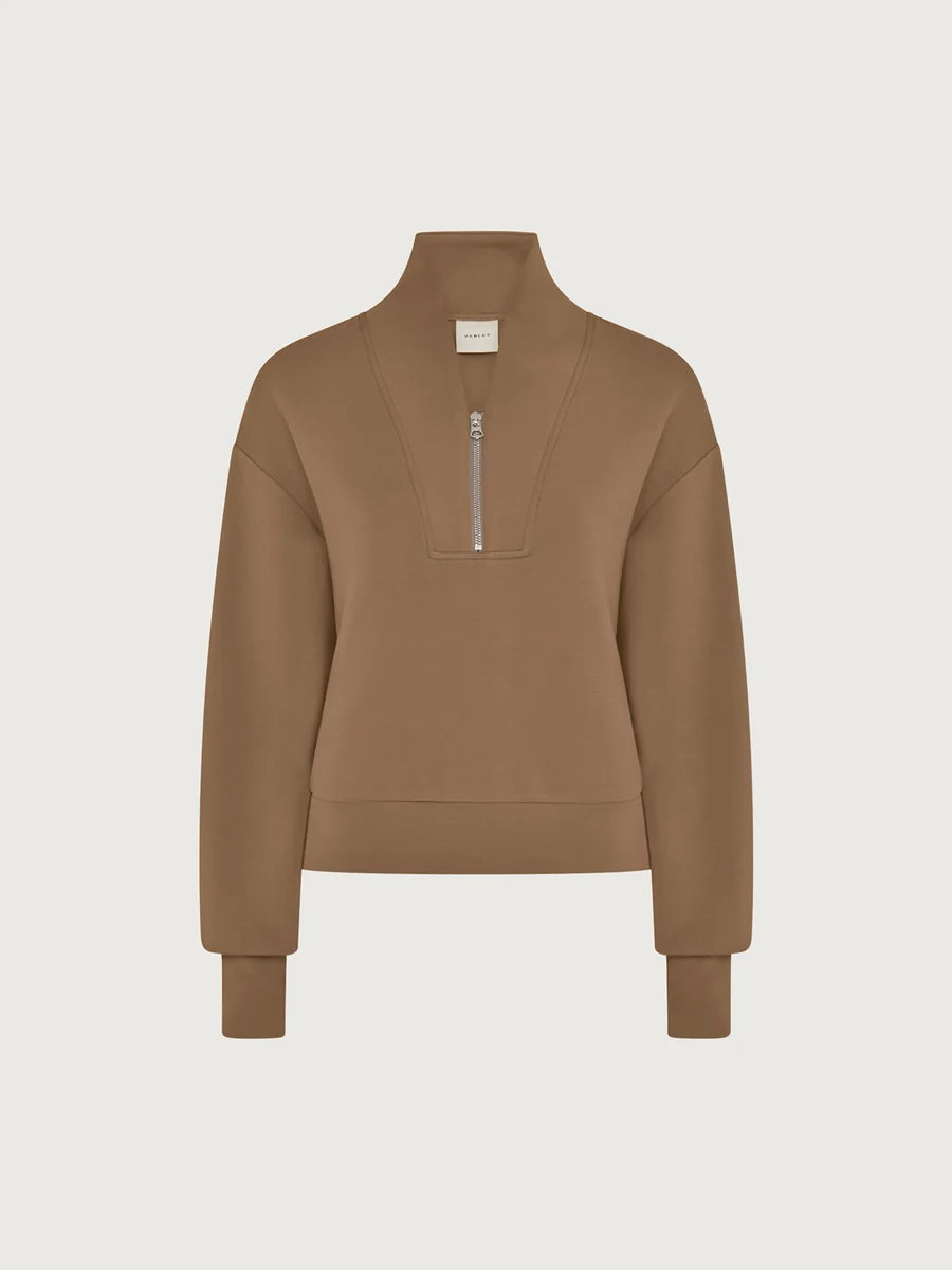 Davidson Sweat - Golden Bronze Marl
