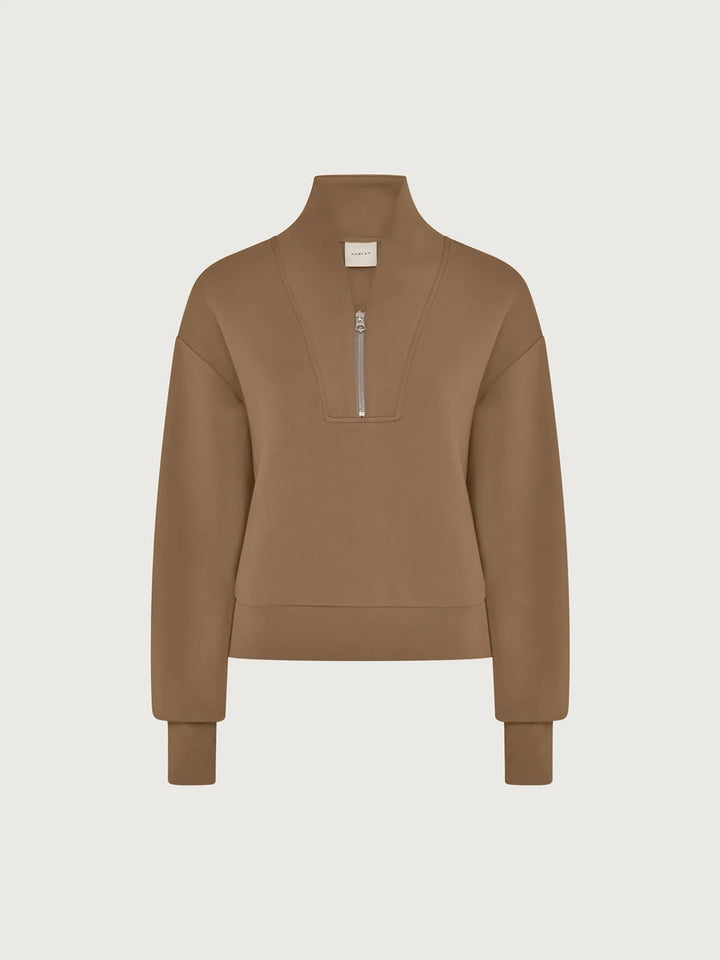 Davidson Sweat - Golden Bronze Marl