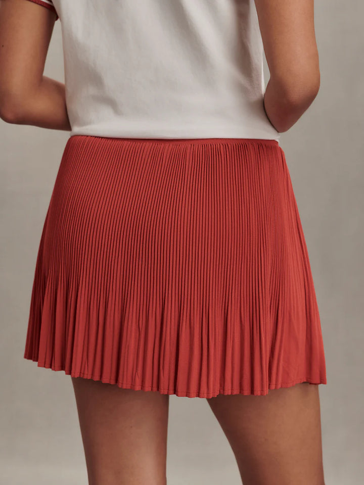 Davina High Rise Skort 15