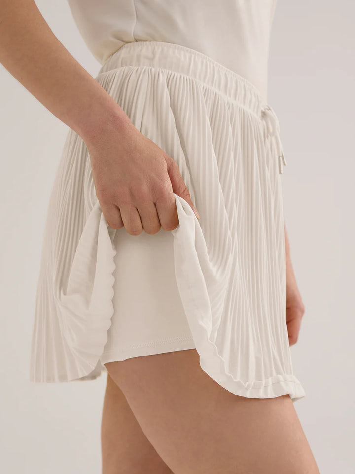 Davina High Rise Skort 15