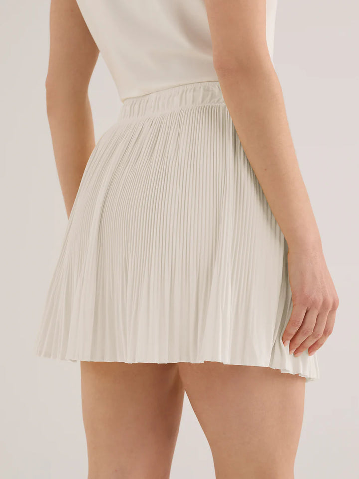 Davina High Rise Skort 15