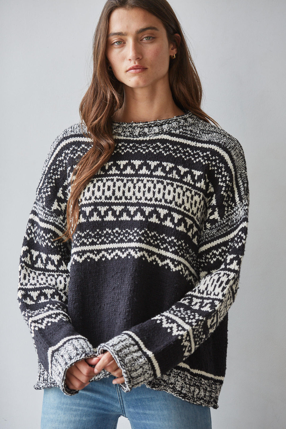 Davos Sweater