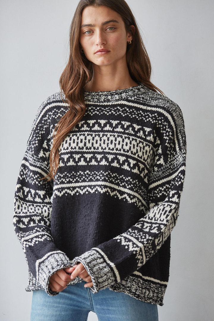 Davos Sweater