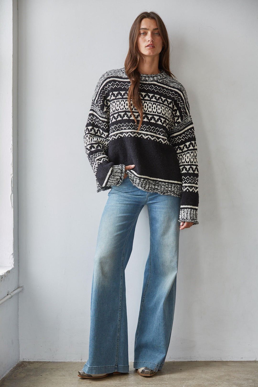 Davos Sweater