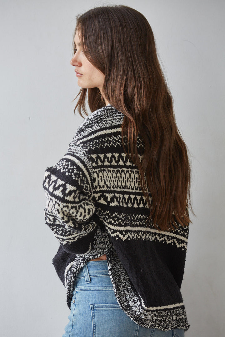 Davos Sweater