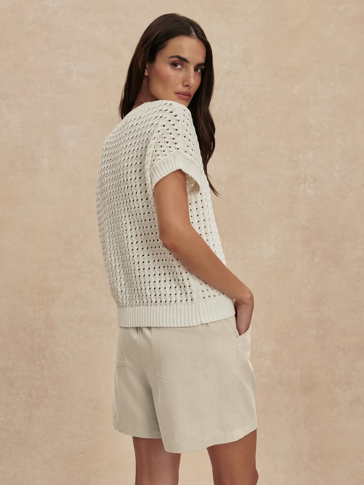Denny Knit Top