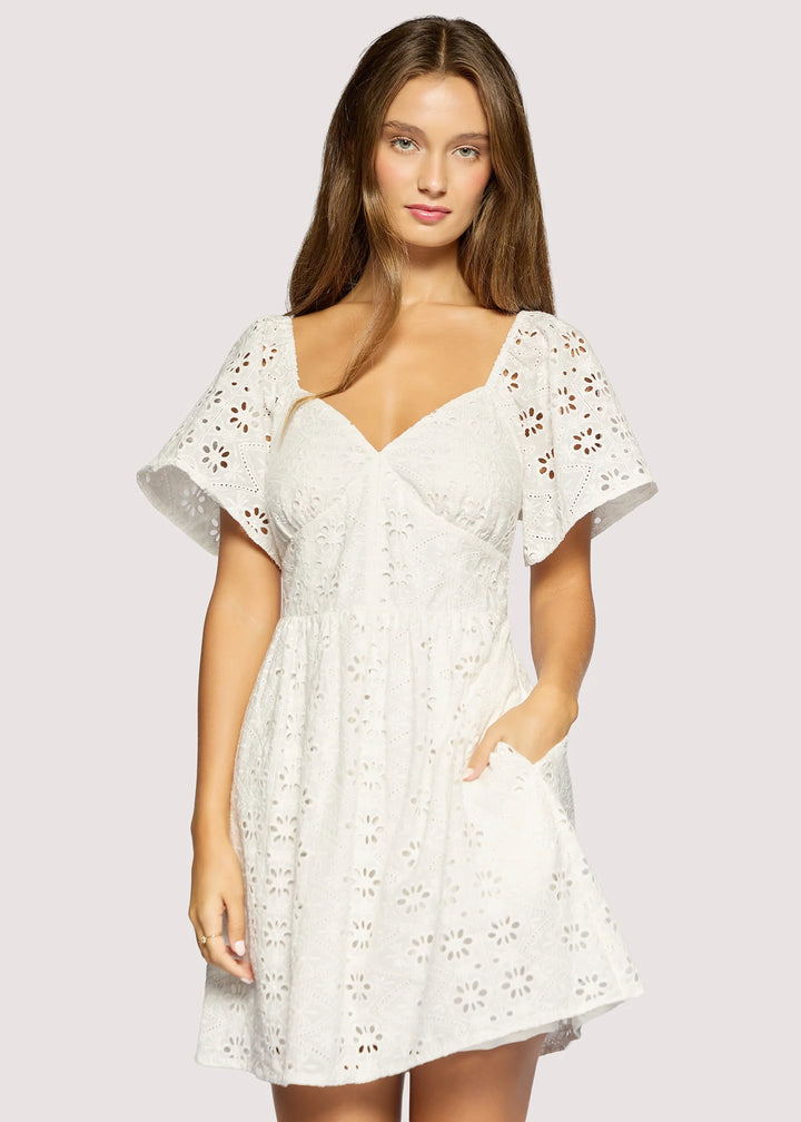Dolce Marina Mini Dress