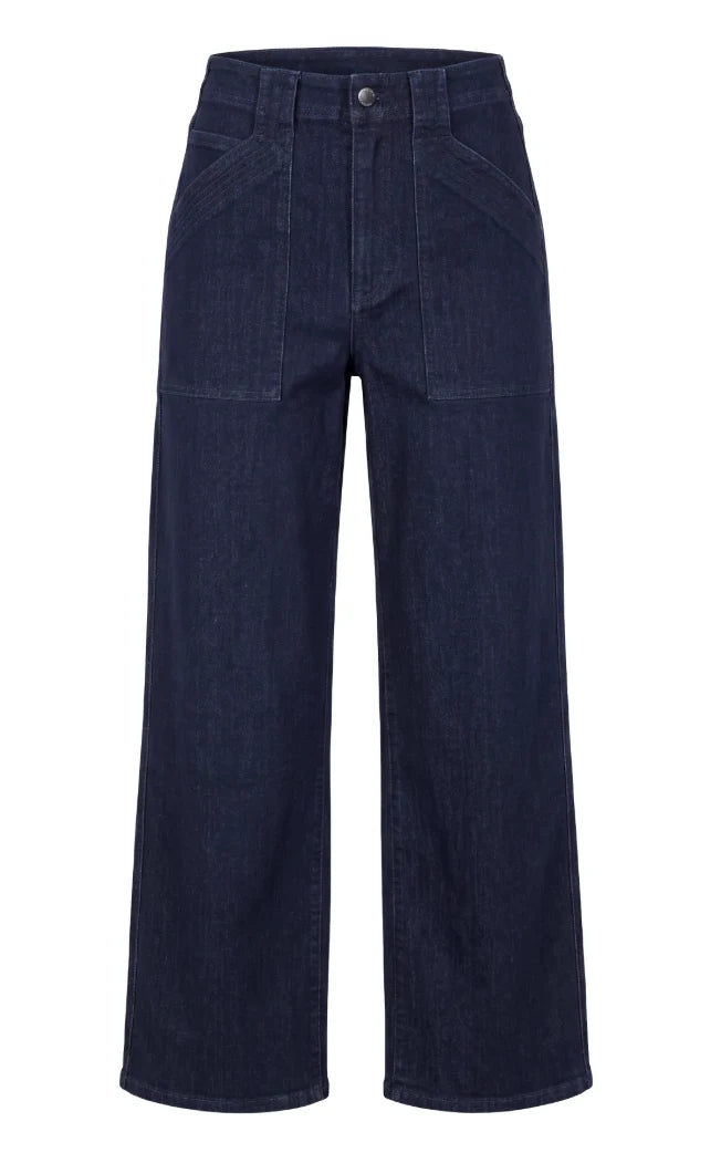 Stride HR Wide Leg W