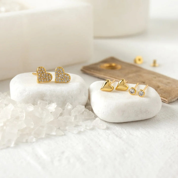 Earrings - Velvet Gift Set