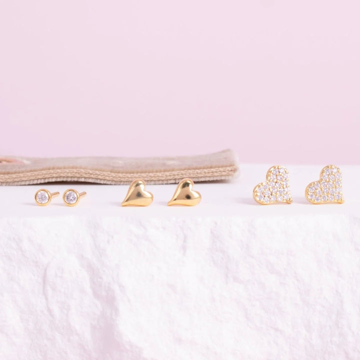 Earrings - Velvet Gift Set