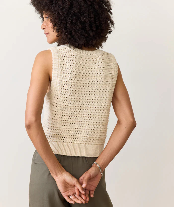 Monecito Sweater Vest