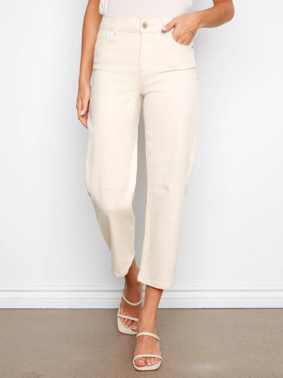 Twill Pants
