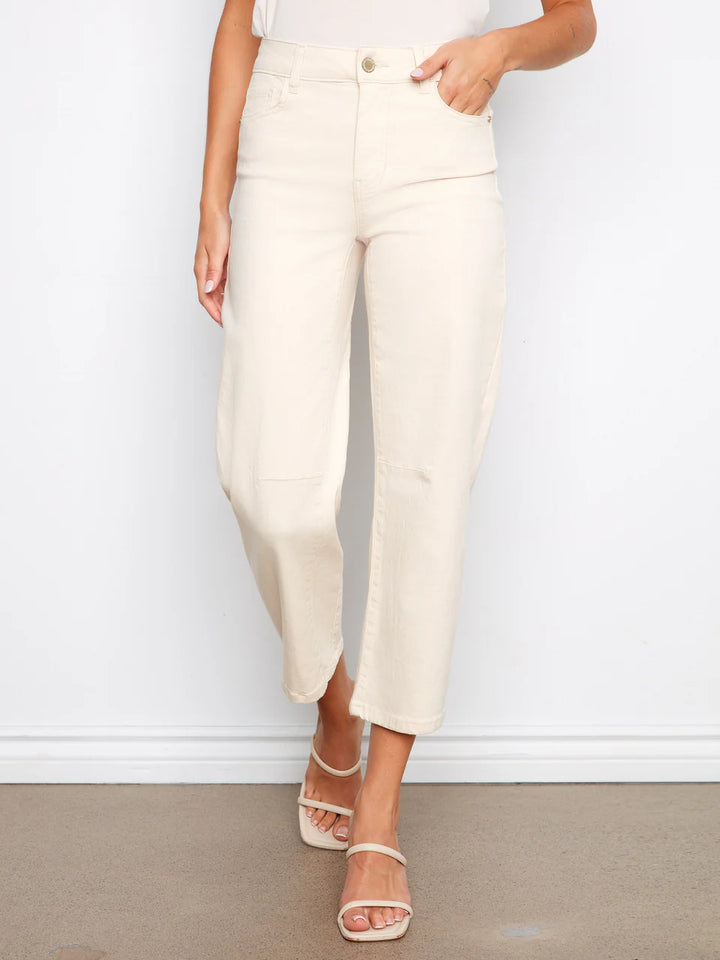 Twill Pants