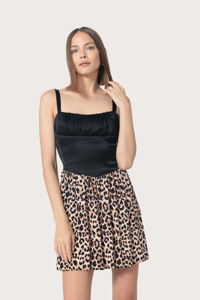 Jenna Mini Dress