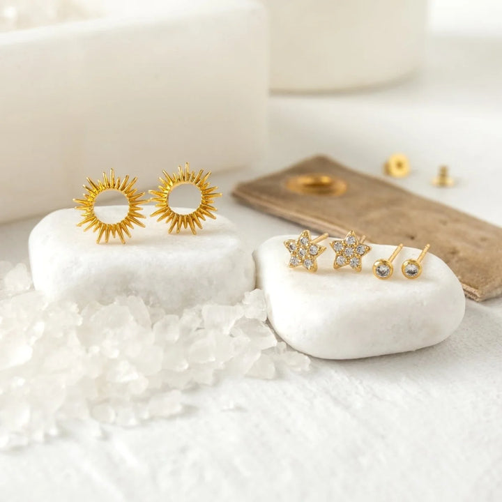 Earrings - Velvet Gift Set
