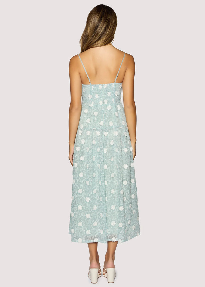 Eternal Spring Maxi Dress