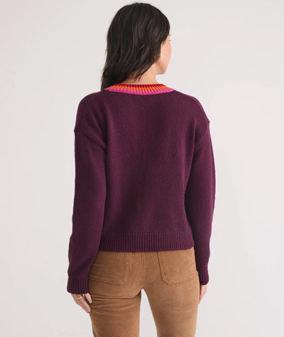 Bella Cropped Sweater