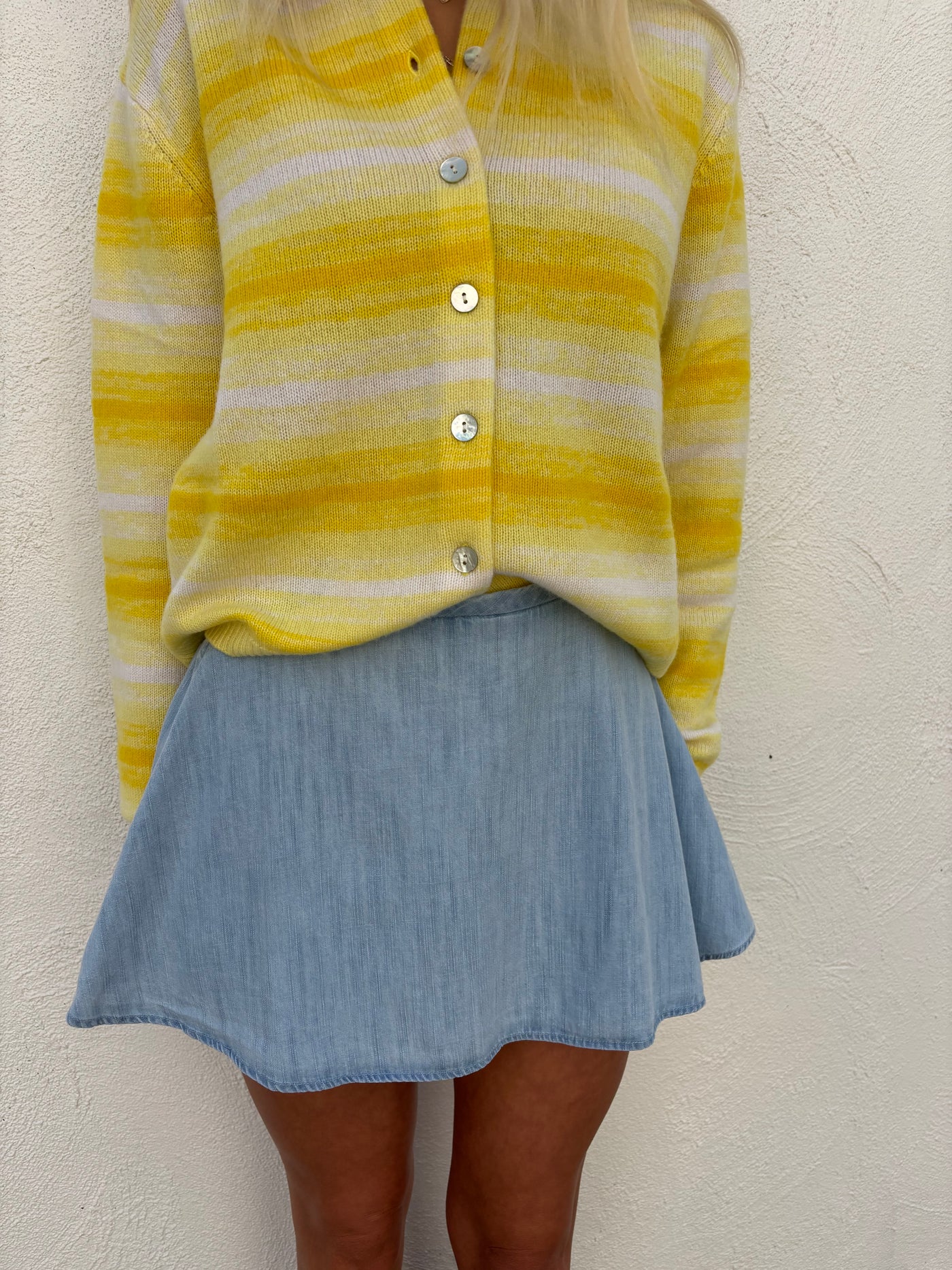 Nicoya Twist Cardi
