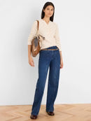 Cable Tuck Sweater