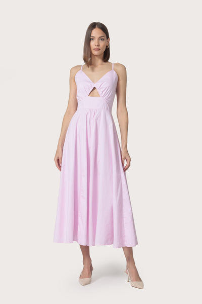 Marie Poplin Dress