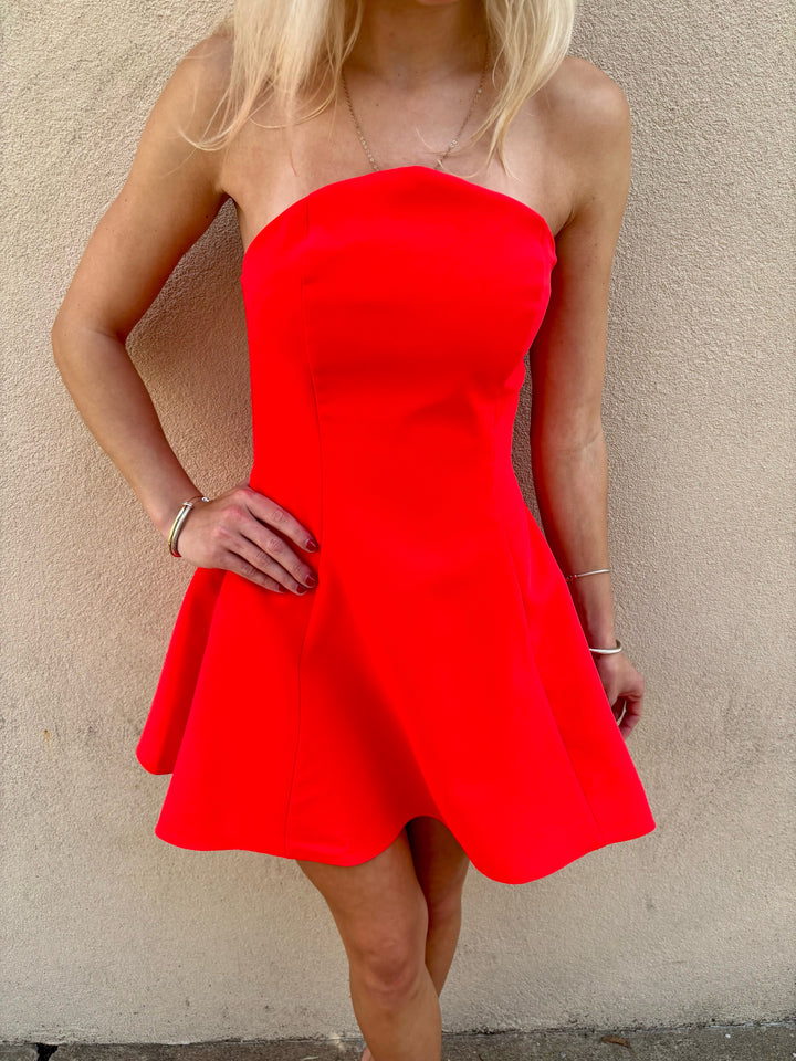 Romilly Dress